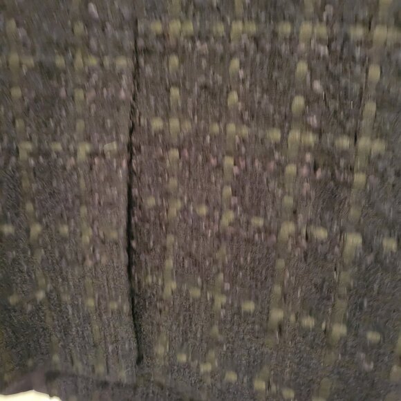 ANN TAYLOR TWEED DOUBLE-BREADTED BLAZER SZ 10 - Picture 14 of 14